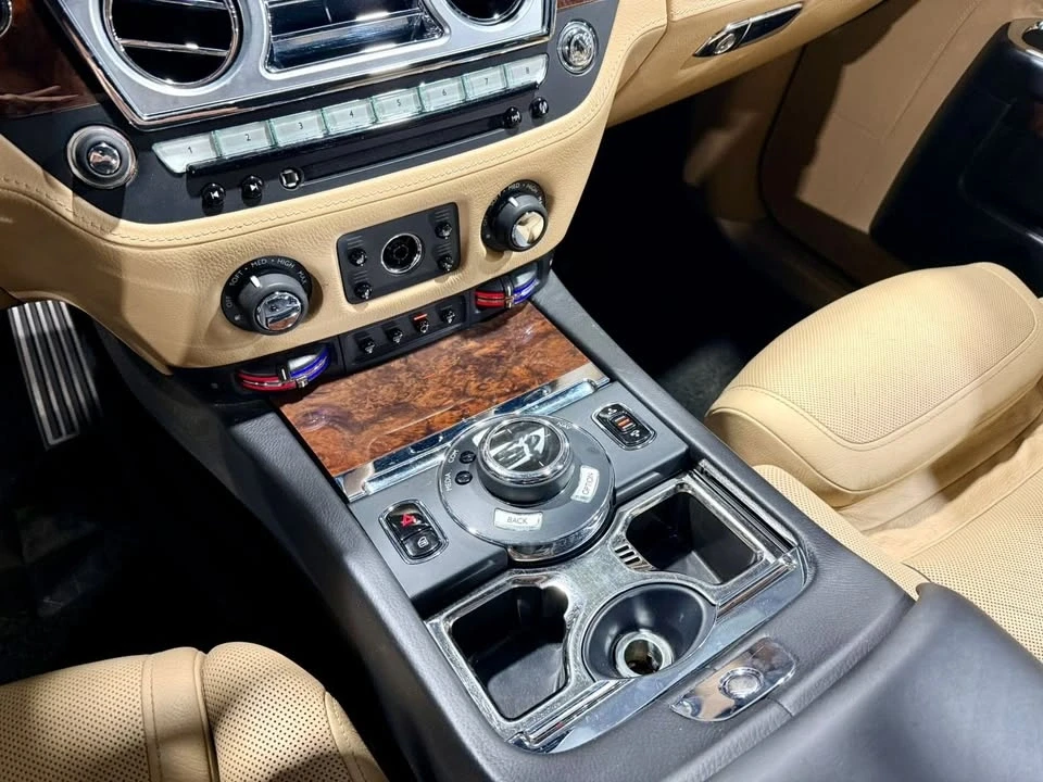 2018 Rolls-Royce Ghost 1st Gen - Image 6 of 12