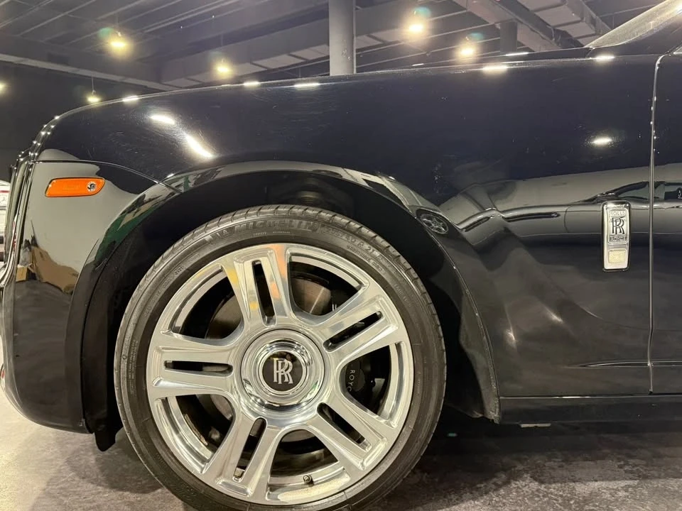 2018 Rolls-Royce Ghost 1st Gen - Image 3 of 12