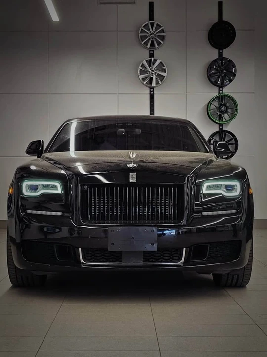 2018 Rolls-Royce Ghost 1st Gen - Image 3 of 16