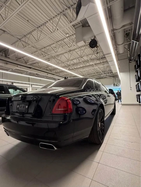 2018 Rolls-Royce Ghost 1st Gen - Image 12 of 20