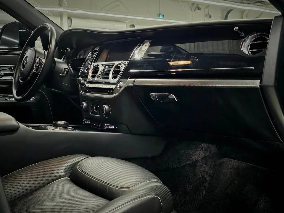 2018 Rolls-Royce Ghost 1st Gen - Image 8 of 16