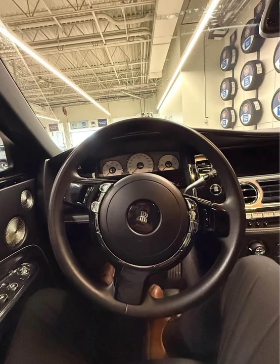 2018 Rolls-Royce Ghost 1st Gen - Image 16 of 20