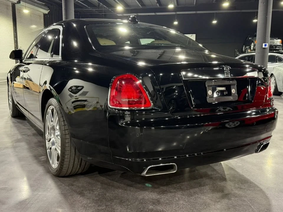 2018 Rolls-Royce Ghost 1st Gen - Image 4 of 12