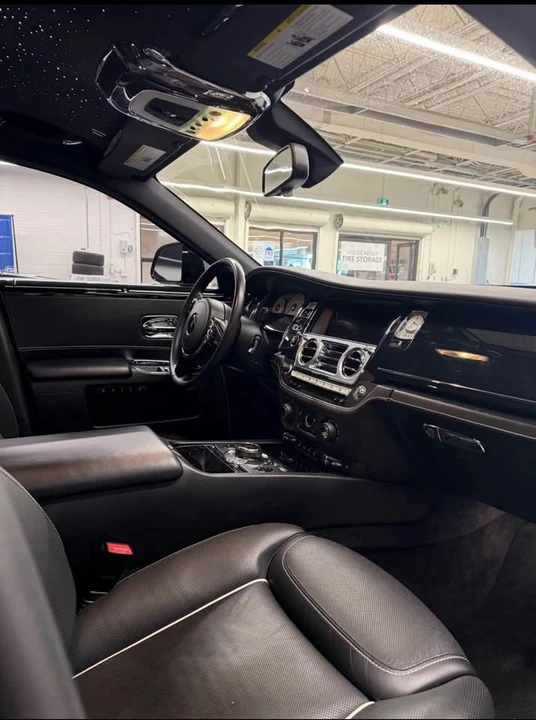 2018 Rolls-Royce Ghost 1st Gen - Image 5 of 20
