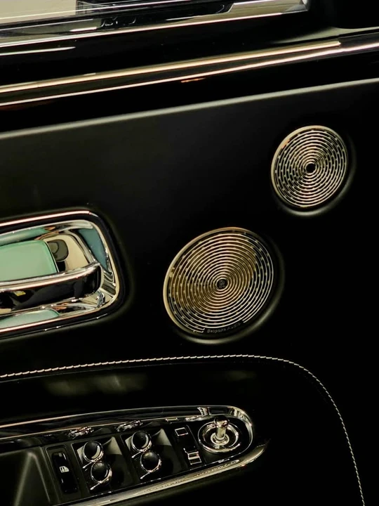 2018 Rolls-Royce Ghost 1st Gen - Image 10 of 16