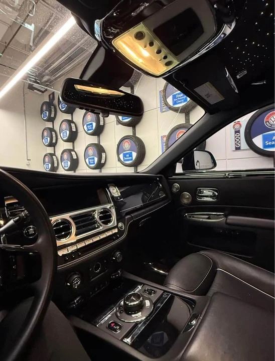 2018 Rolls-Royce Ghost 1st Gen - Image 14 of 20