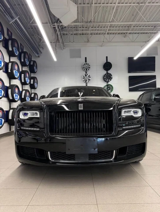 2018 Rolls-Royce Ghost 1st Gen - Image 4 of 20
