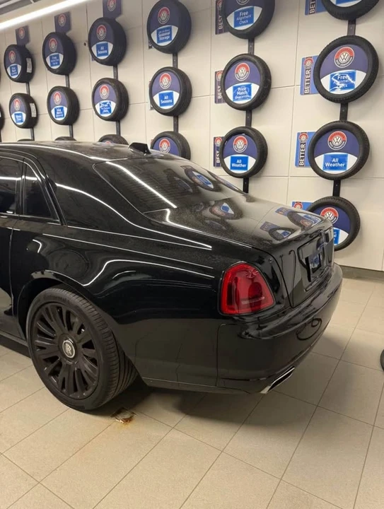 2018 Rolls-Royce Ghost 1st Gen - Image 2 of 20