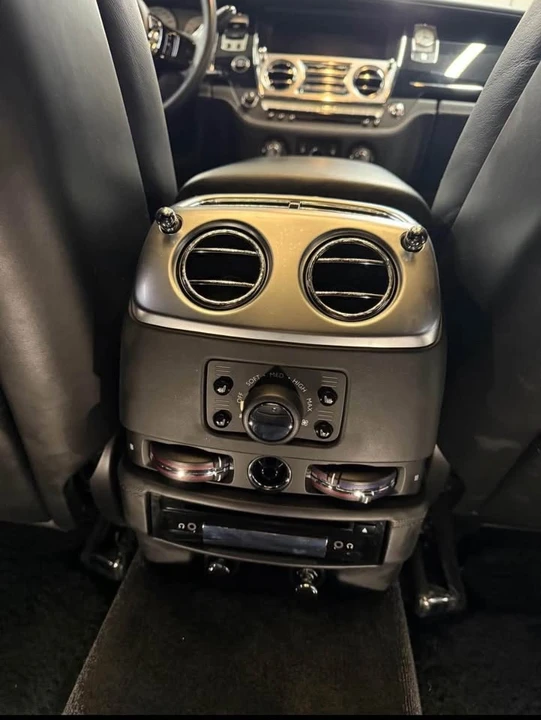 2018 Rolls-Royce Ghost 1st Gen - Image 8 of 20