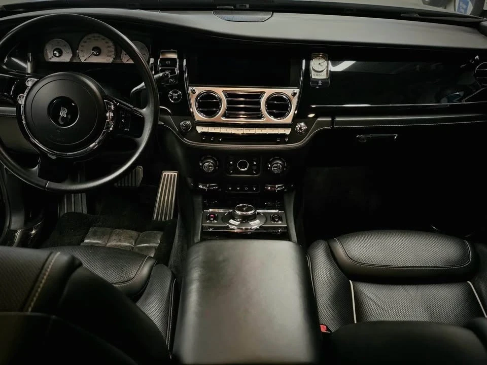 2018 Rolls-Royce Ghost 1st Gen - Image 7 of 16