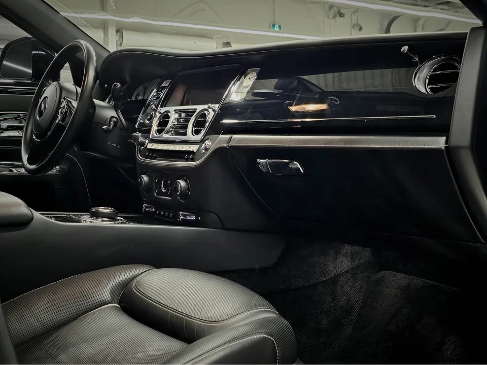 2018 Rolls-Royce Ghost 1st Gen - Image 5 of 13