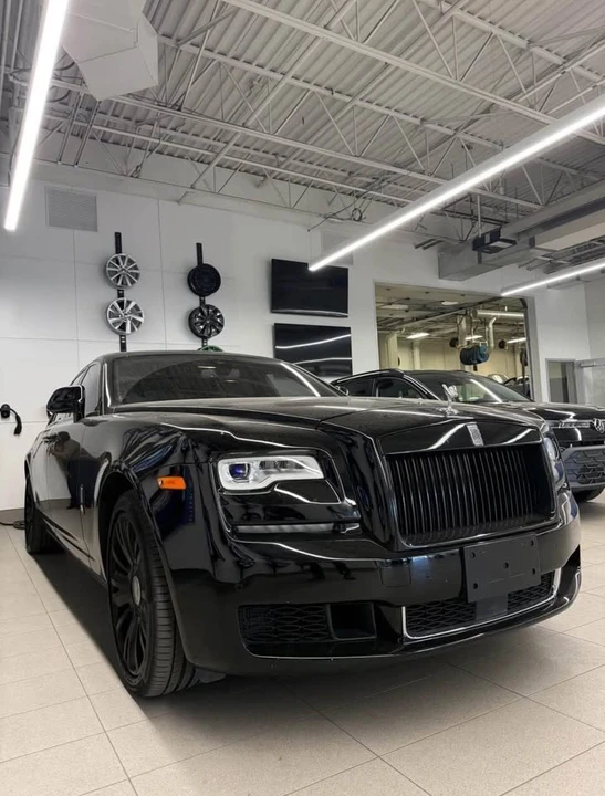 2018 Rolls-Royce Ghost 1st Gen - Image 7 of 20