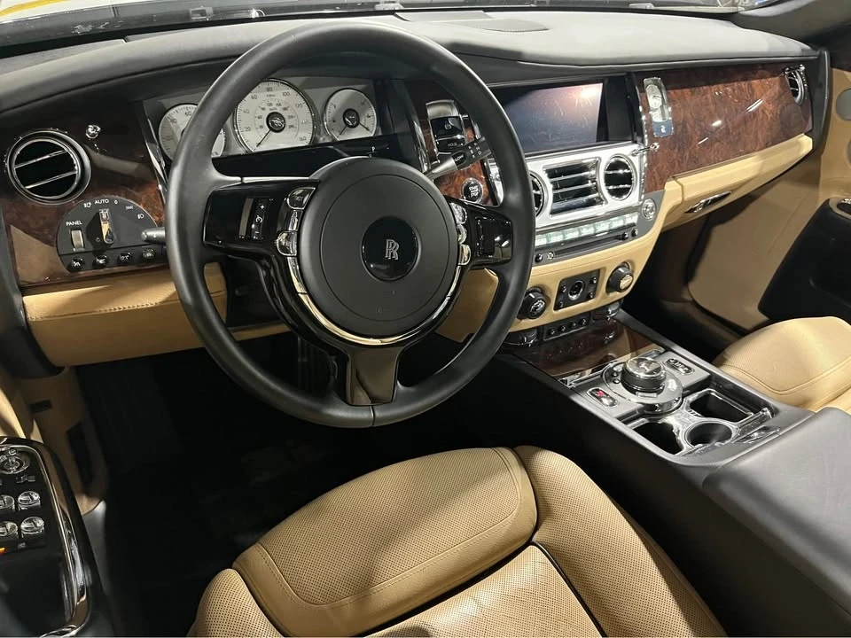 2018 Rolls-Royce Ghost 1st Gen - Image 7 of 14