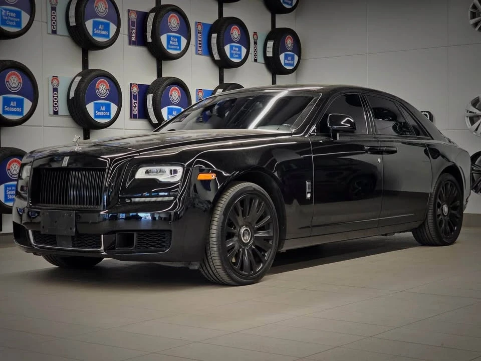 2018 Rolls-Royce Ghost 1st Gen - Image 2 of 16