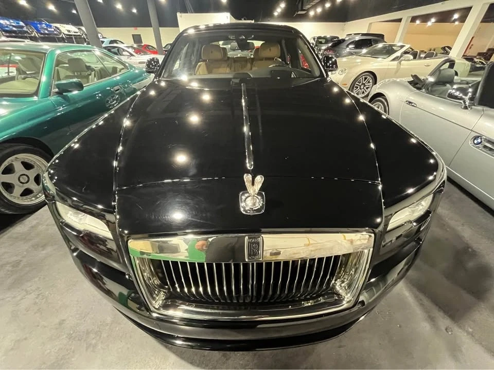2018 Rolls-Royce Ghost 1st Gen - Image 3 of 14