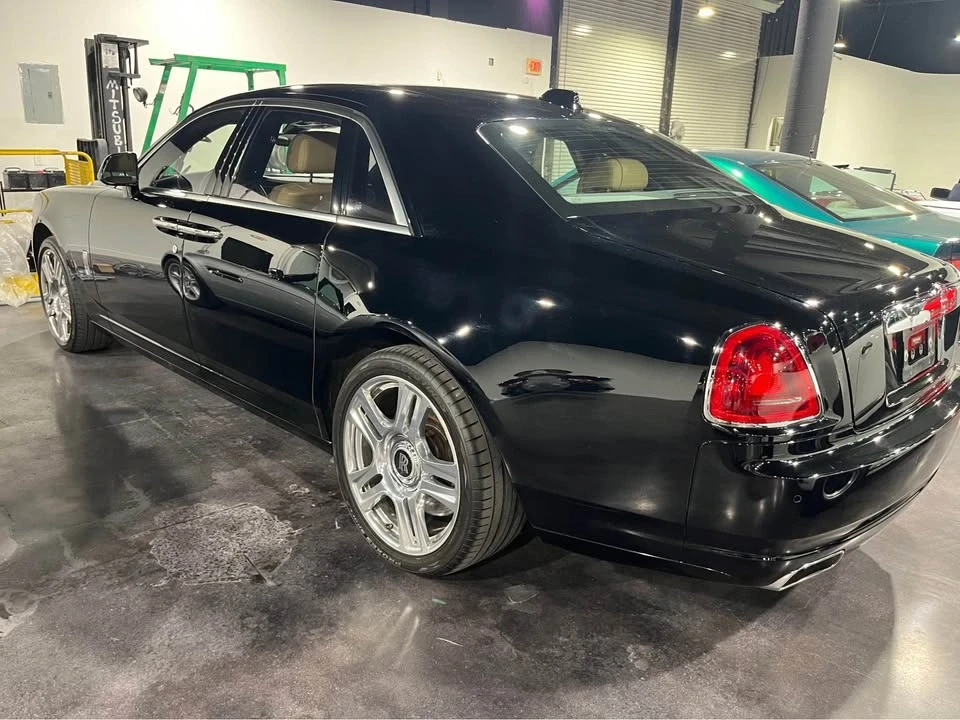 2018 Rolls-Royce Ghost 1st Gen - Image 10 of 14