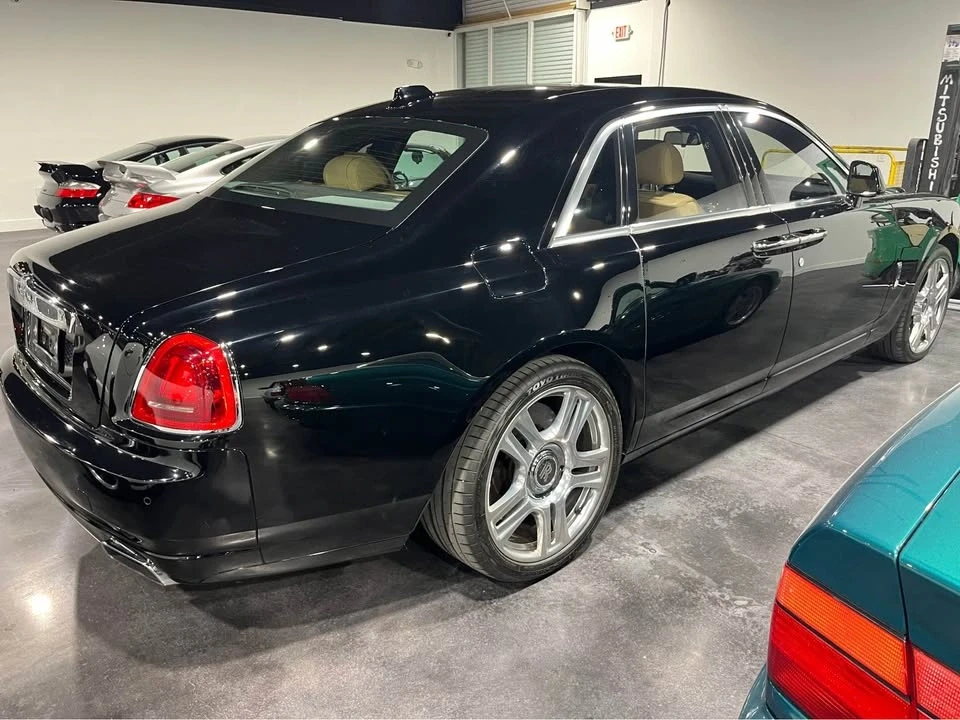 2018 Rolls-Royce Ghost 1st Gen - Image 12 of 14
