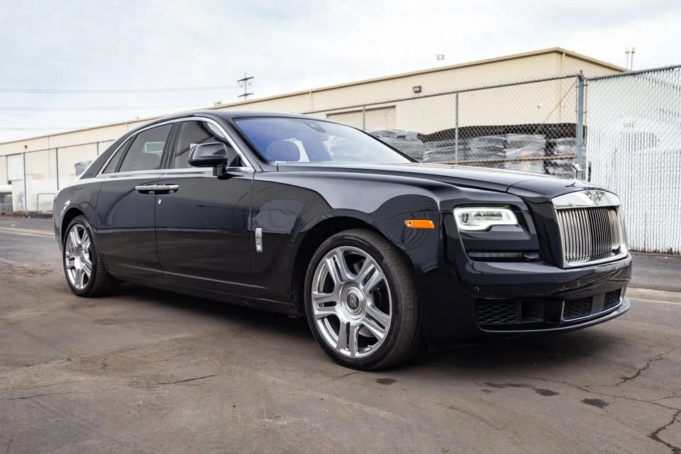 2018 Rolls-Royce Ghost 1st Gen - Image 3 of 18