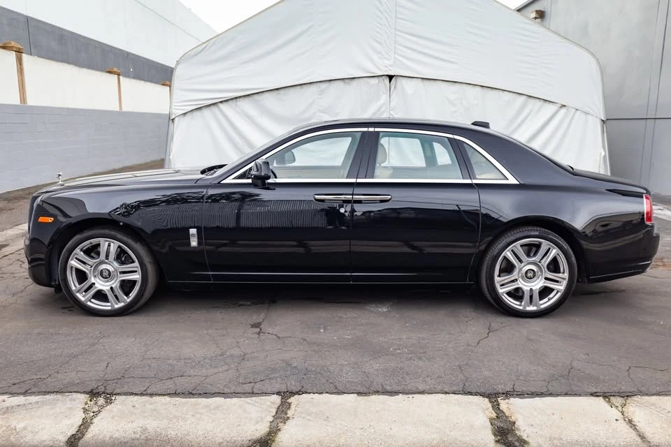 2018 Rolls-Royce Ghost 1st Gen - Image 6 of 18