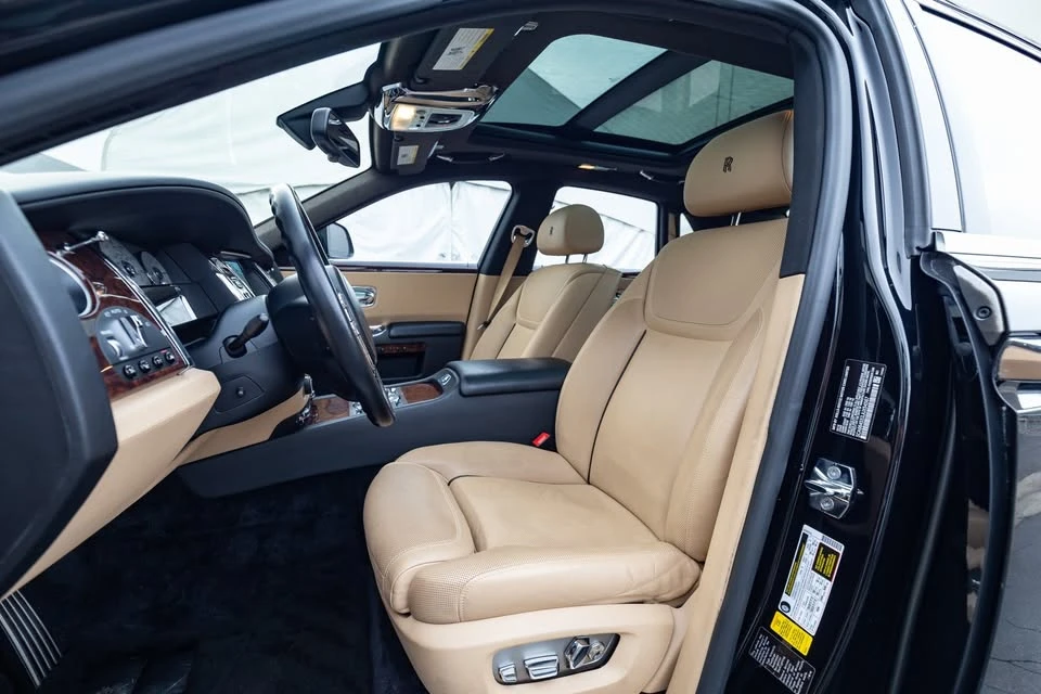 2018 Rolls-Royce Ghost 1st Gen - Image 17 of 18