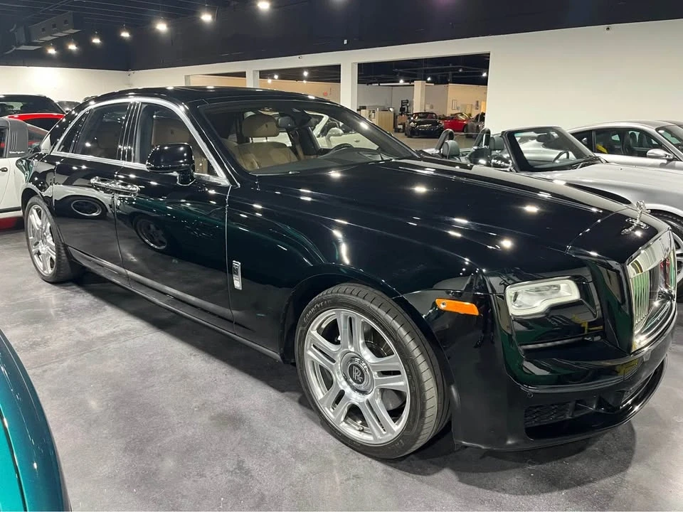 2018 Rolls-Royce Ghost 1st Gen - Image 2 of 14