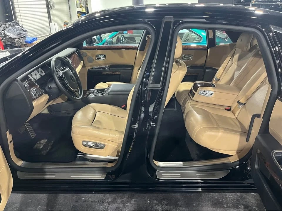 2018 Rolls-Royce Ghost 1st Gen - Image 4 of 14