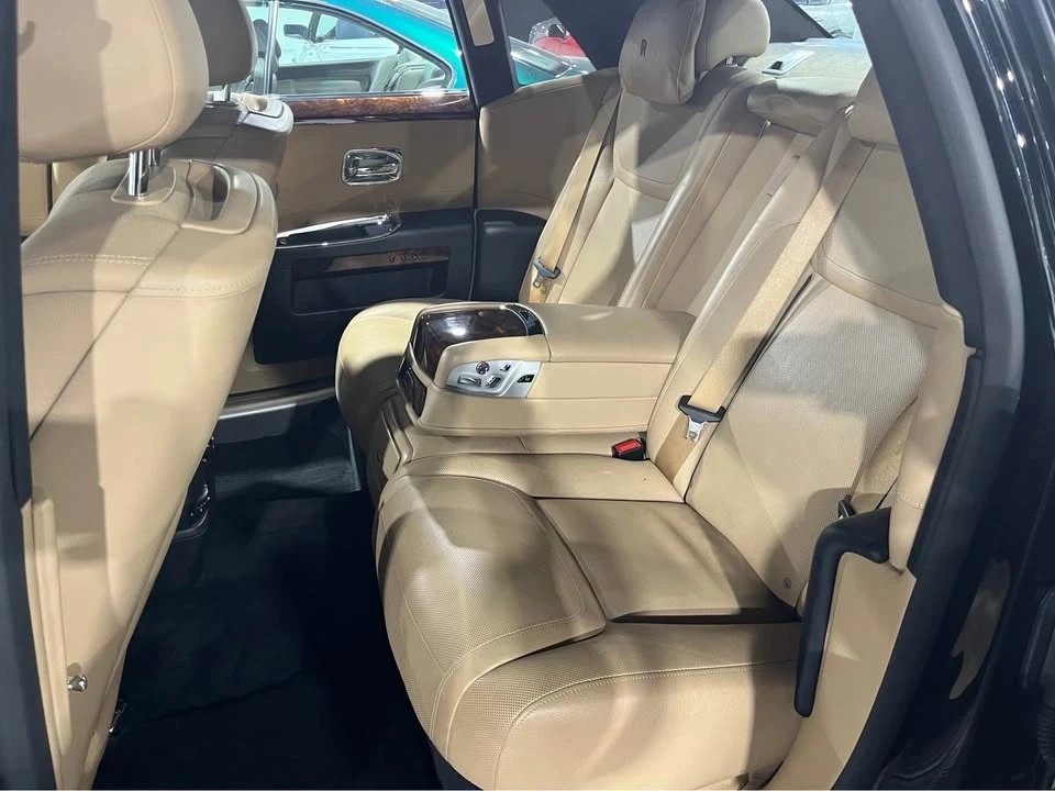 2018 Rolls-Royce Ghost 1st Gen - Image 8 of 14