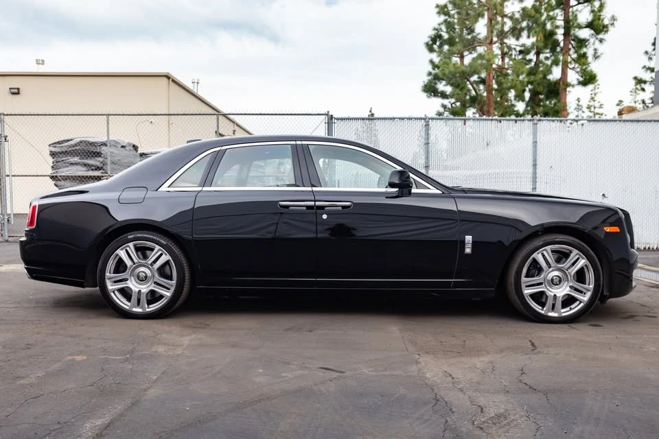 2018 Rolls-Royce Ghost 1st Gen - Image 4 of 18