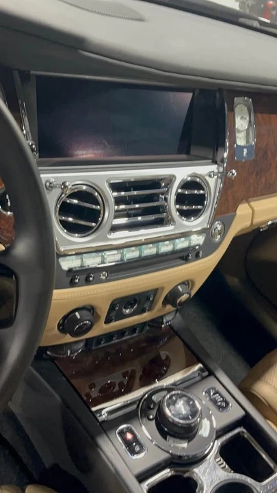 2018 Rolls-Royce Ghost 1st Gen - Image 14 of 14