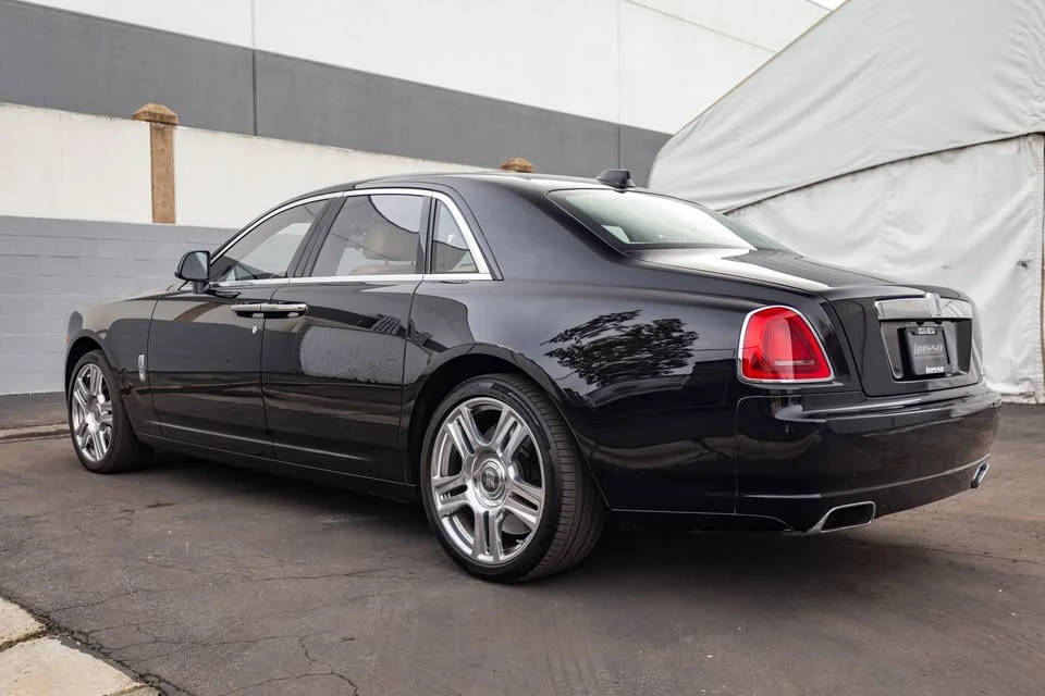2018 Rolls-Royce Ghost 1st Gen - Image 5 of 18