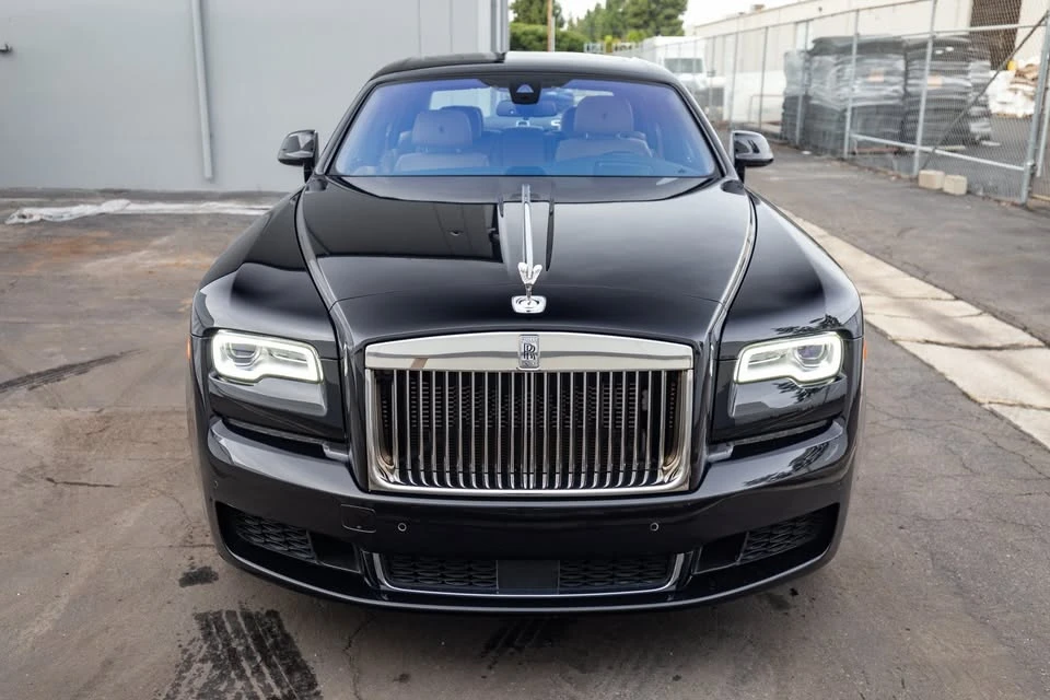 2018 Rolls-Royce Ghost 1st Gen - Image 2 of 18