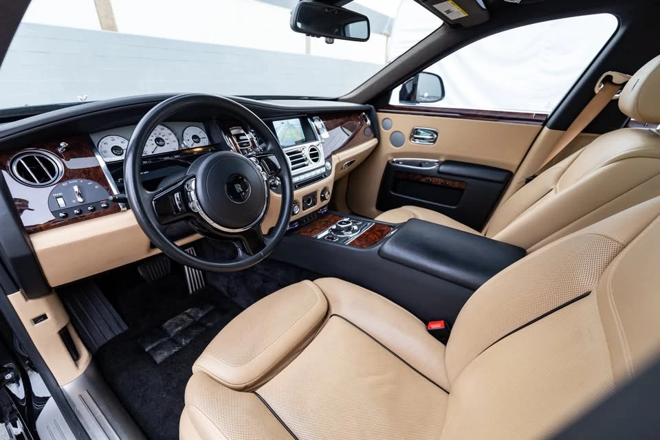 2018 Rolls-Royce Ghost 1st Gen - Image 12 of 18