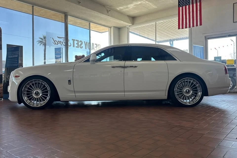 2018 Rolls-Royce Ghost 1st Gen - Image 7 of 19