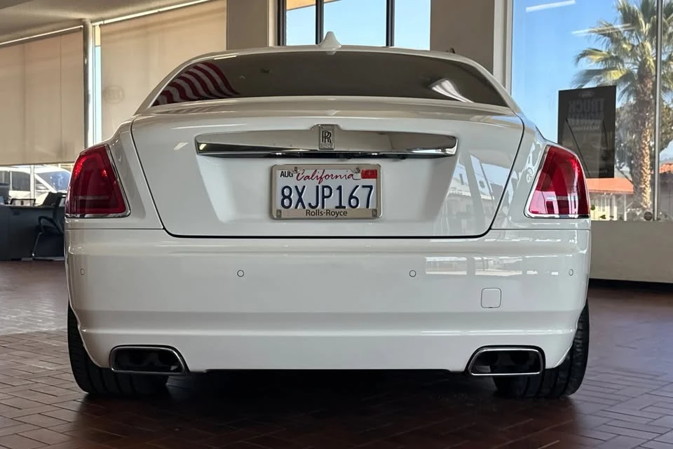 2018 Rolls-Royce Ghost 1st Gen - Image 5 of 19