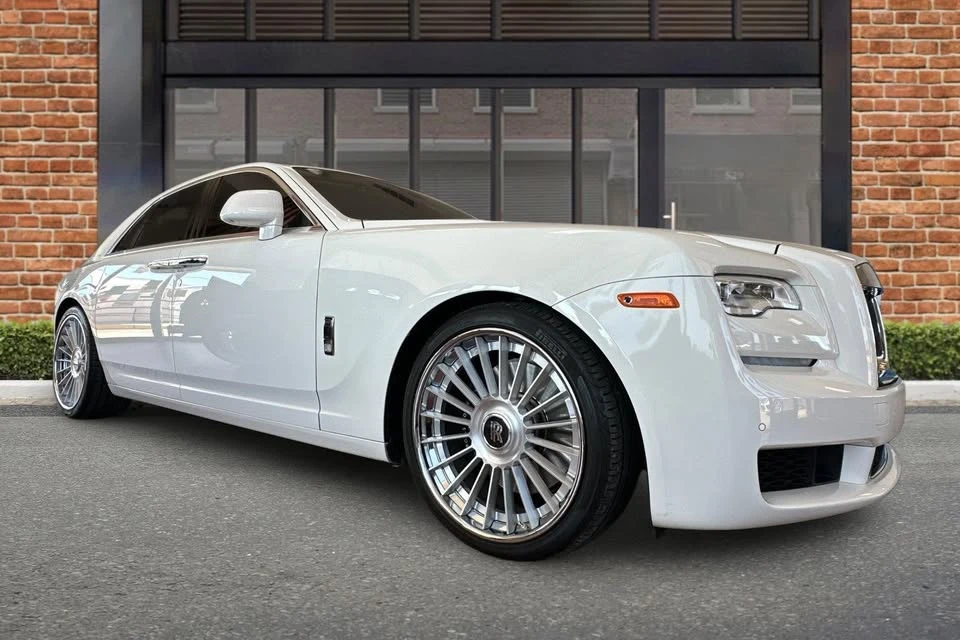 2018 Rolls-Royce Ghost 1st Gen - Image 2 of 19