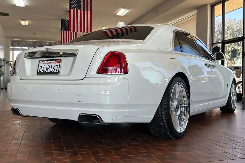 2018 Rolls-Royce Ghost 1st Gen - Image 4 of 19