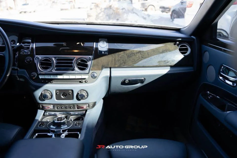 2018 Rolls-Royce Ghost 1st Gen - Image 13 of 18