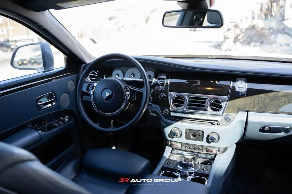 2018 Rolls-Royce Ghost 1st Gen - Image 14 of 18