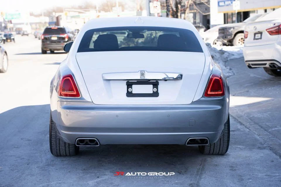 2018 Rolls-Royce Ghost 1st Gen - Image 2 of 18