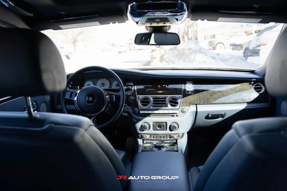 2018 Rolls-Royce Ghost 1st Gen - Image 16 of 18