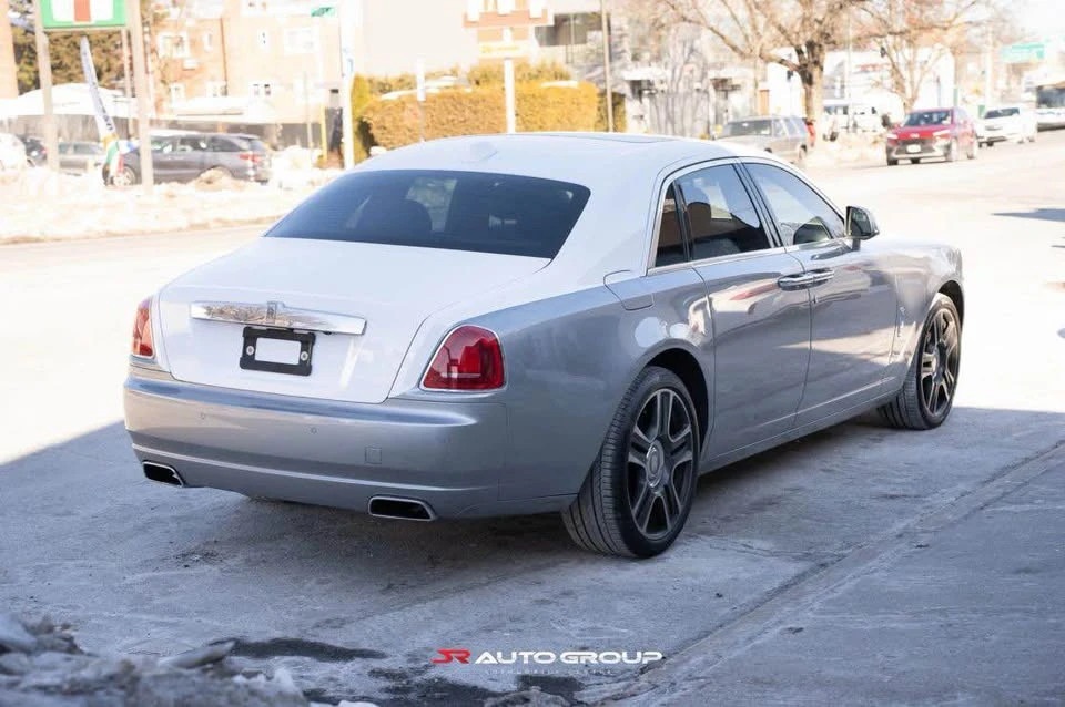 2018 Rolls-Royce Ghost 1st Gen - Image 4 of 18