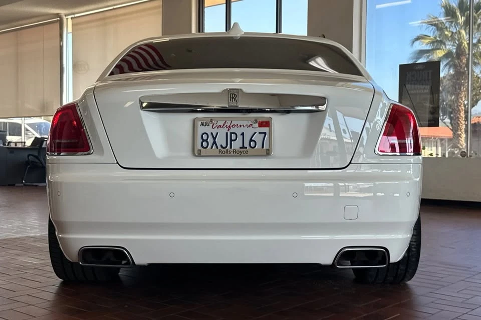 2018 Rolls-Royce Ghost 1st Gen - Image 5 of 20
