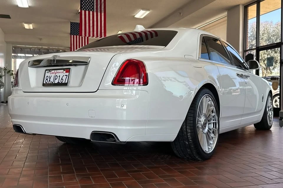 2018 Rolls-Royce Ghost 1st Gen - Image 4 of 20