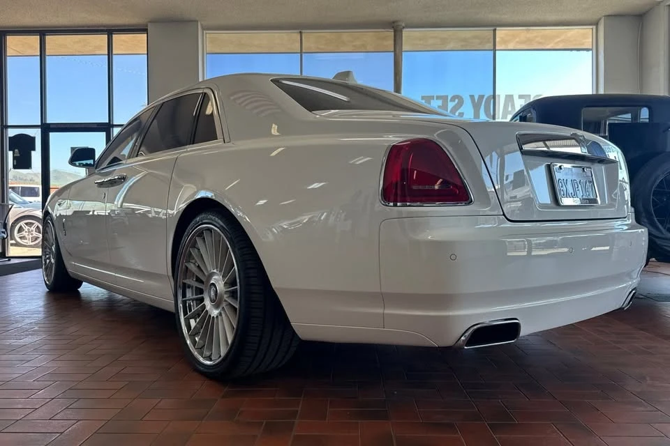 2018 Rolls-Royce Ghost 1st Gen - Image 7 of 20