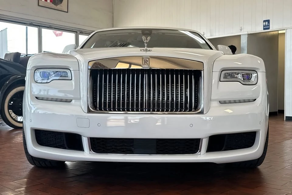 2018 Rolls-Royce Ghost 1st Gen - Image 11 of 20
