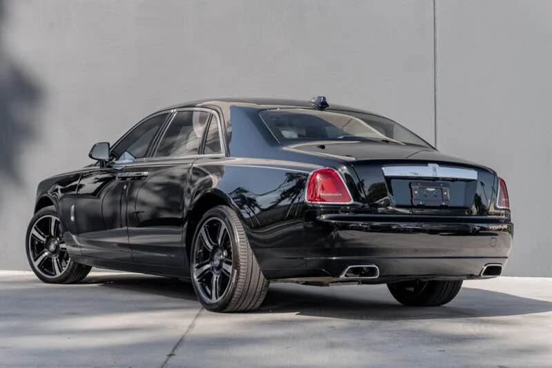 2018 Rolls-Royce Ghost 1st Gen - Image 5 of 8