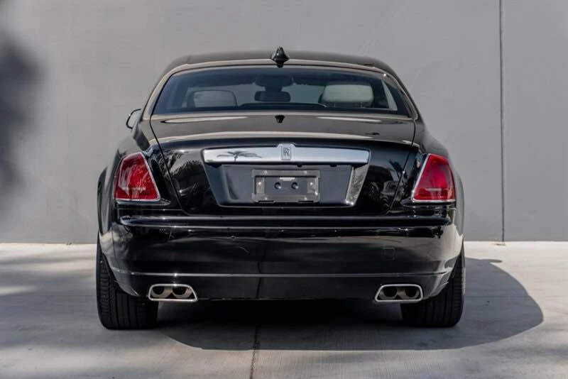 2018 Rolls-Royce Ghost 1st Gen - Image 4 of 8