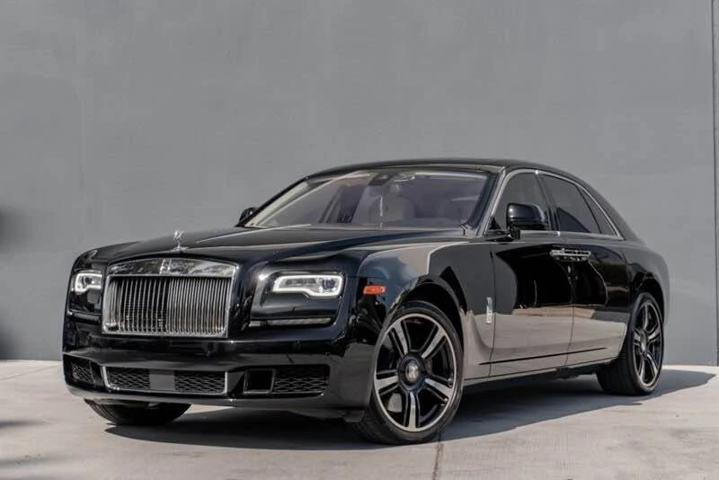 2018 Rolls-Royce Ghost 1st Gen - Image 2 of 8