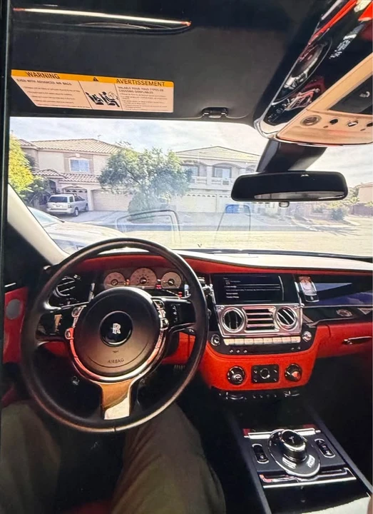 2018 Rolls-Royce Ghost 1st Gen - Image 4 of 4