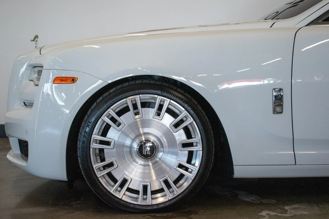 2018 Rolls-Royce Ghost 1st Gen - Image 18 of 21